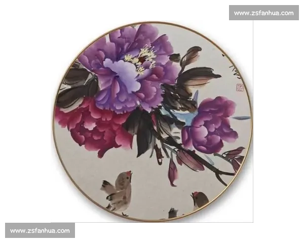 2017年度全国国画艺术大赛作品精选与创作风采展示