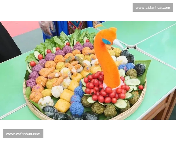 《扇子妈比赛精彩纷呈 多元文化碰撞展现创意与智慧》