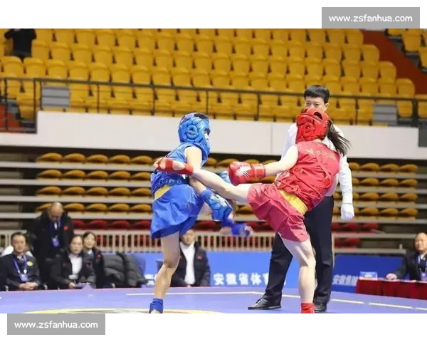 《激烈对决在散打擂台上展现勇气与智慧 谁将成为全能战斗王者》